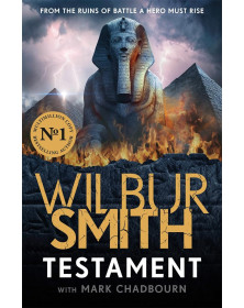 Testament (The Egyptian Series 9)
