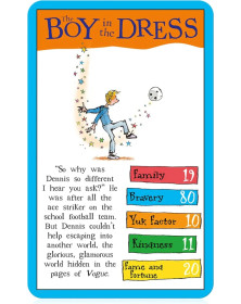 Top Trumps David Walliams