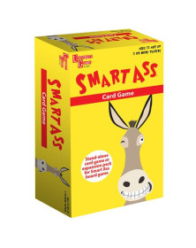 Smart Ass Mini Travel Game