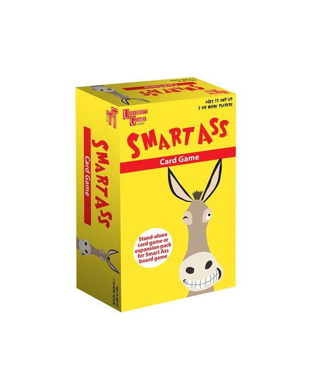 Smart Ass Mini Travel Game