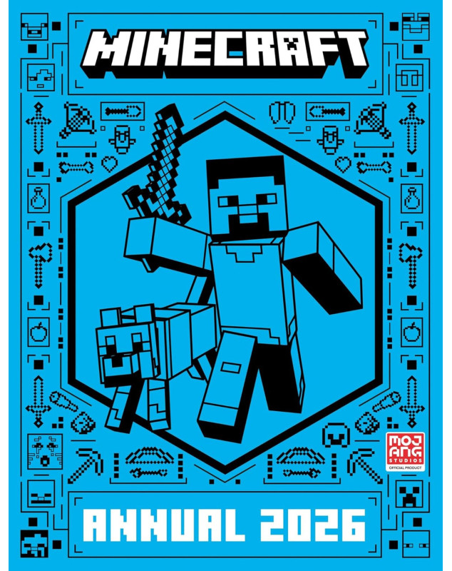 Minecraft Annual 2026