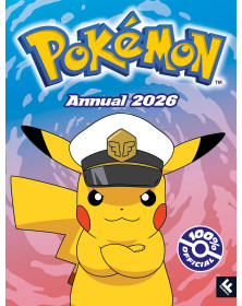 Pokémon Annual 2026