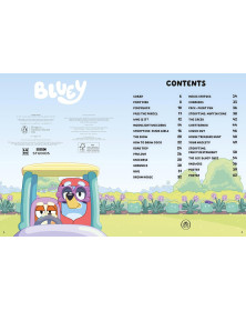 Bluey: The Official Bluey Annual 2026