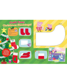 Peppa Pig: The Official Annual 2026