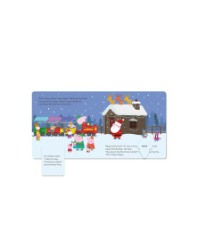 Peppa Pig: Where’s Santa’s Reindeer?