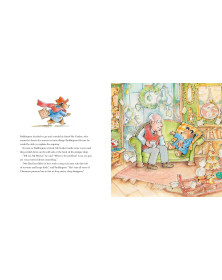 Paddington’s Twelve Days of Christmas