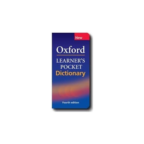 Oxford Learner's Pocket Dictionary New Edition