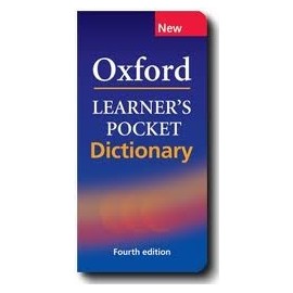Oxford Learner's Pocket Dictionary New Edition