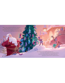 The Christmasaurus and the Night Before Christmas