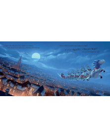 The Christmasaurus and the Night Before Christmas