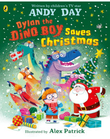 Dylan the Dino Boy Saves Christmas