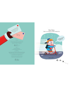 Dylan the Dino Boy Saves Christmas