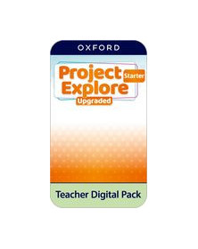 Project Explore Upgraded edition Starte