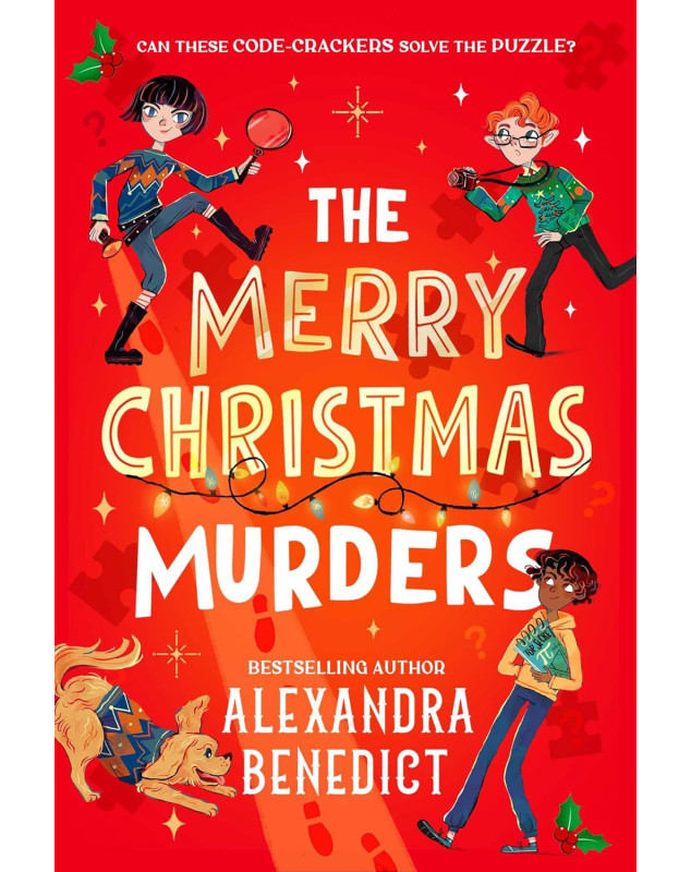 The Merry Christmas Murders