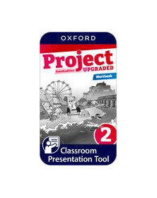 Project Fourth Edition Upgraded edition 2