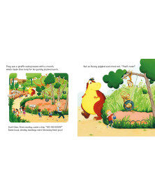 The Dinosaur that Pooped a Zoo!