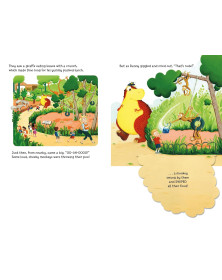 The Dinosaur that Pooped a Zoo!