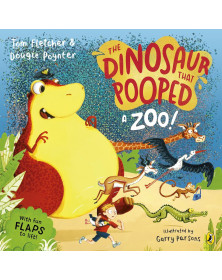 The Dinosaur that Pooped a Zoo!
