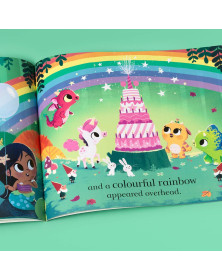 Ten Minutes to Bed: Little Unicorn's Birthday