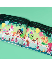 Ten Minutes to Bed: Little Unicorn's Birthday