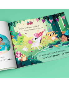 Ten Minutes to Bed: Little Unicorn's Birthday