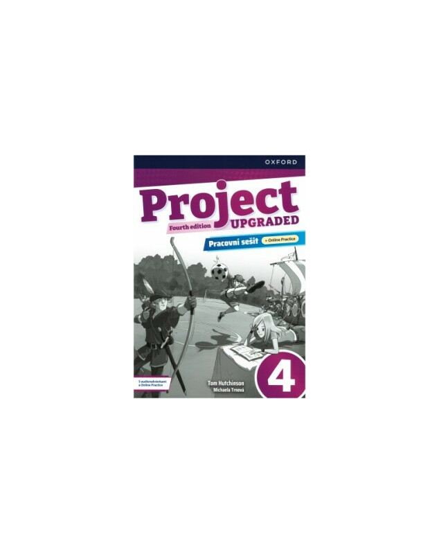 Project Fourth Edition Upgraded edition 4