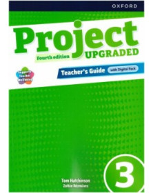 Project Fourth Edition Upgraded edition 3