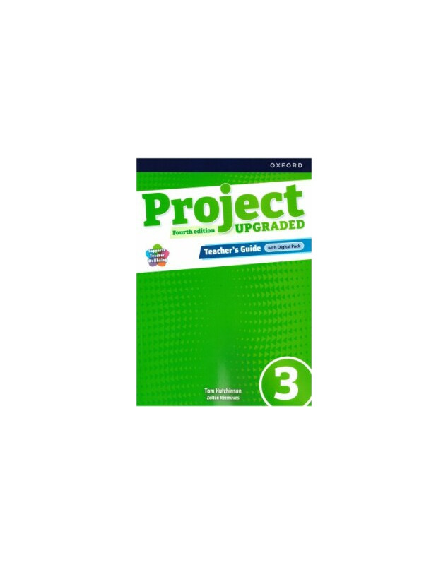 Project Fourth Edition Upgraded edition 3