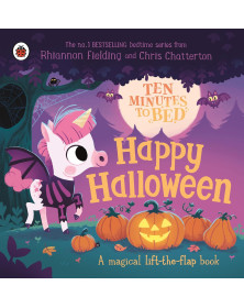 Ten Minutes to Bed: Happy Halloween!