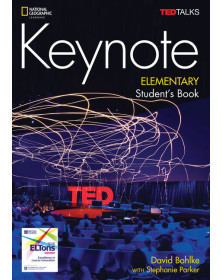Keynote Elementary with the Spark platform