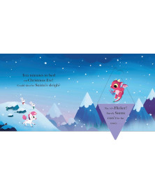 Ten Minutes to Bed: Where's Father Christmas?