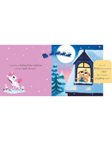 Ten Minutes to Bed: Where's Father Christmas?