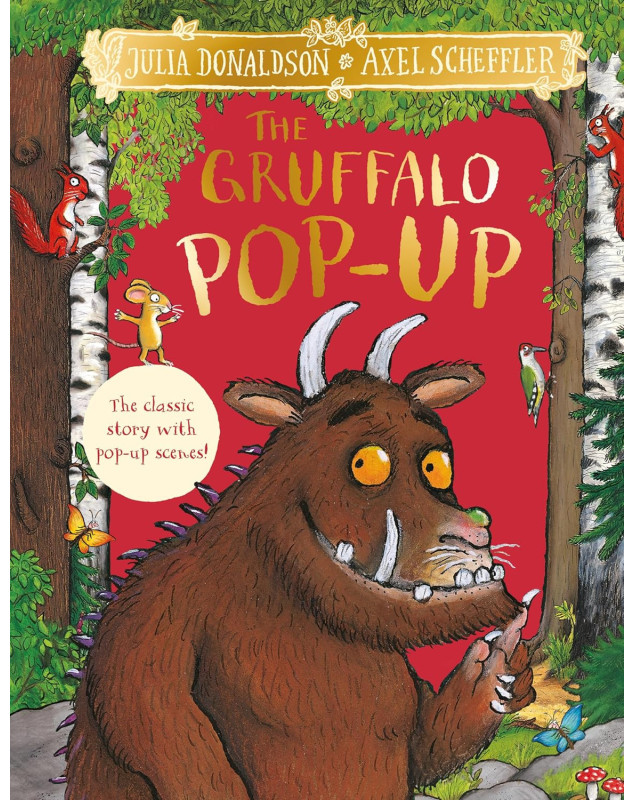 The Gruffalo Pop-Up