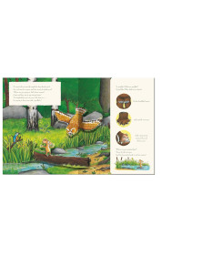 The Gruffalo Pop-Up