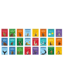 The Gruffalo and Friends Advent Calendar Book Collection