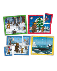 The Gruffalo and Friends Advent Calendar Book Collection