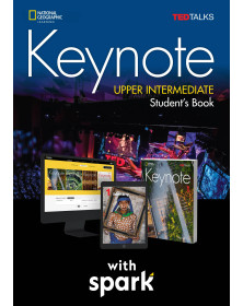 Keynote Upper Intermediate with the Spark platform