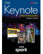 Keynote Upper Intermediate with the Spark platform