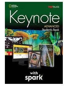 Keynote Advanced with the Spark platform