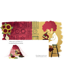 When I Grow Up I’d Like to Be…: