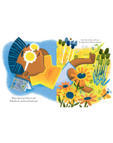 When I Grow Up I’d Like to Be…: