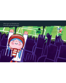 When I Grow Up I’d Like to Be…: