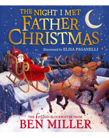 The Night I Met Father Christmas
