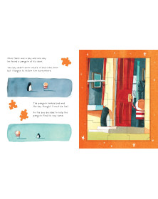 Lost and Found Jigsaw Book