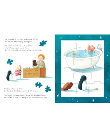 Lost and Found Jigsaw Book