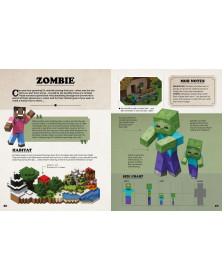Minecraft Mobspotter’s Encyclopedia