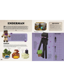 Minecraft Mobspotter’s Encyclopedia