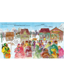 The Hunt for the Fog Town Moose