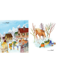 The Hunt for the Fog Town Moose