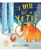 I Did See a Yeti!